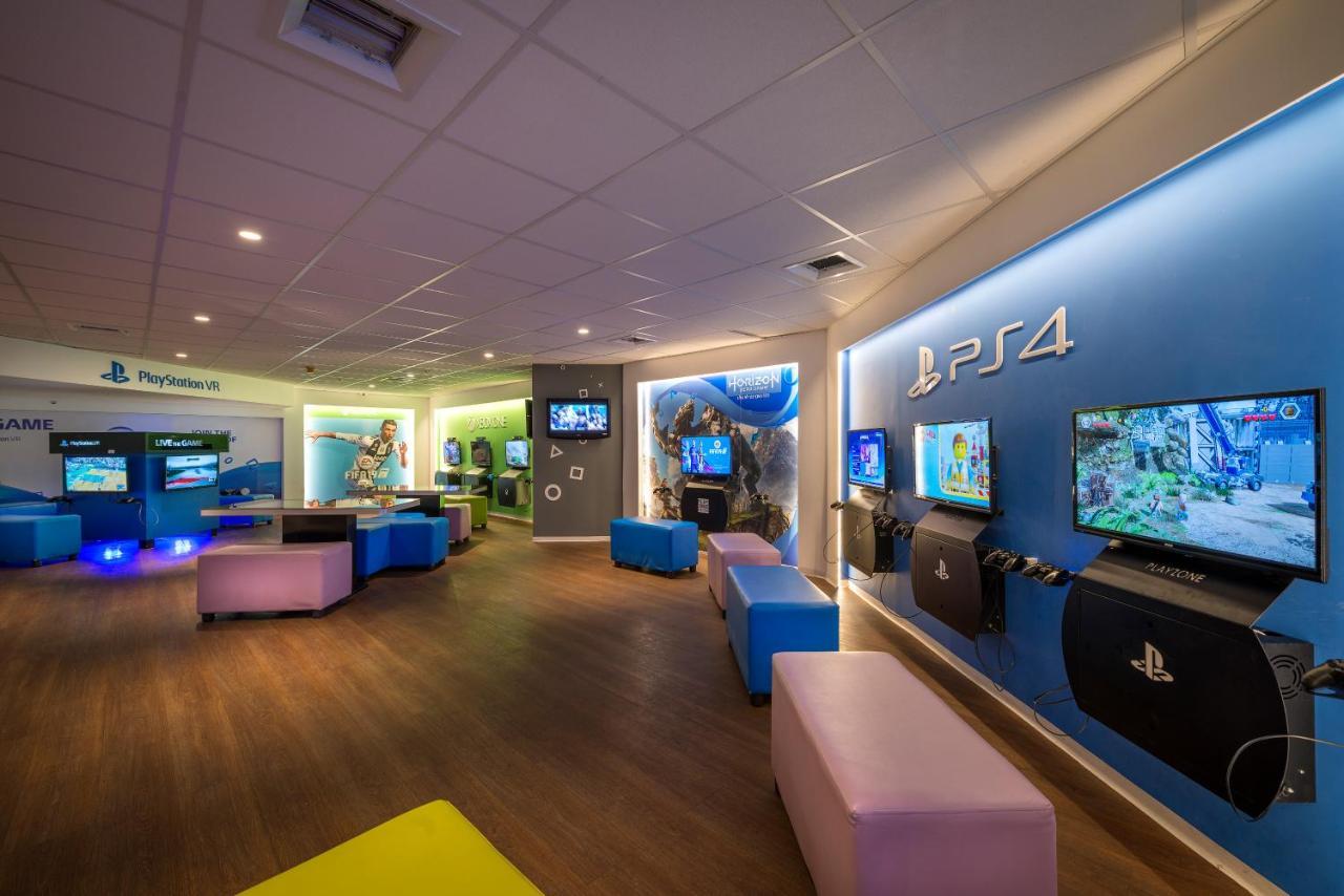 Sport Club By Isrotel Collection Ейлат Екстер'єр фото