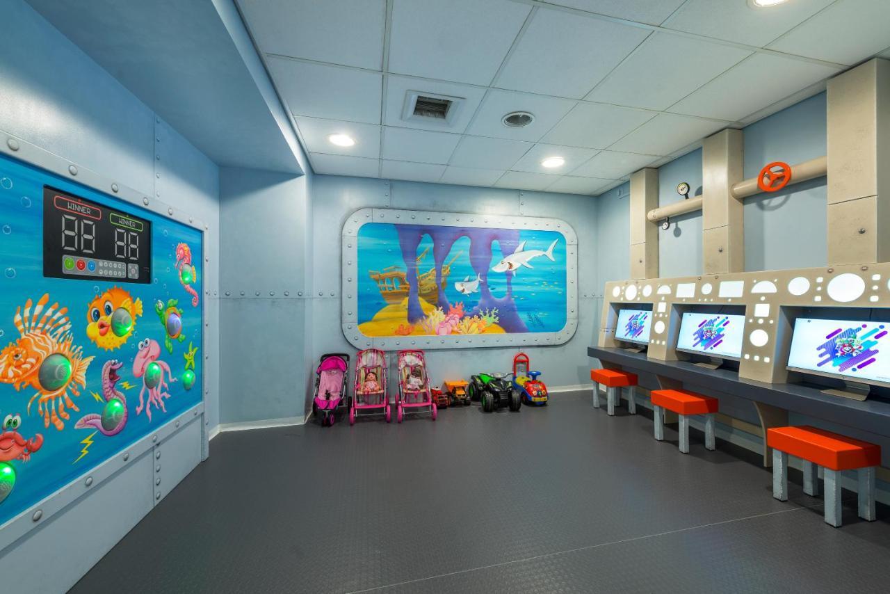 Sport Club By Isrotel Collection Ейлат Екстер'єр фото