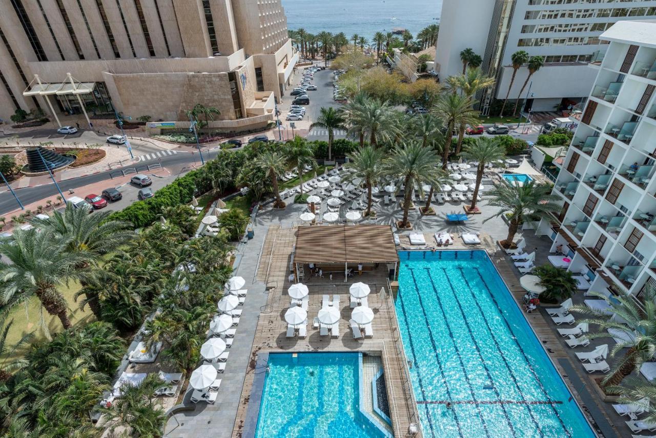 Sport Club By Isrotel Collection Ейлат Екстер'єр фото