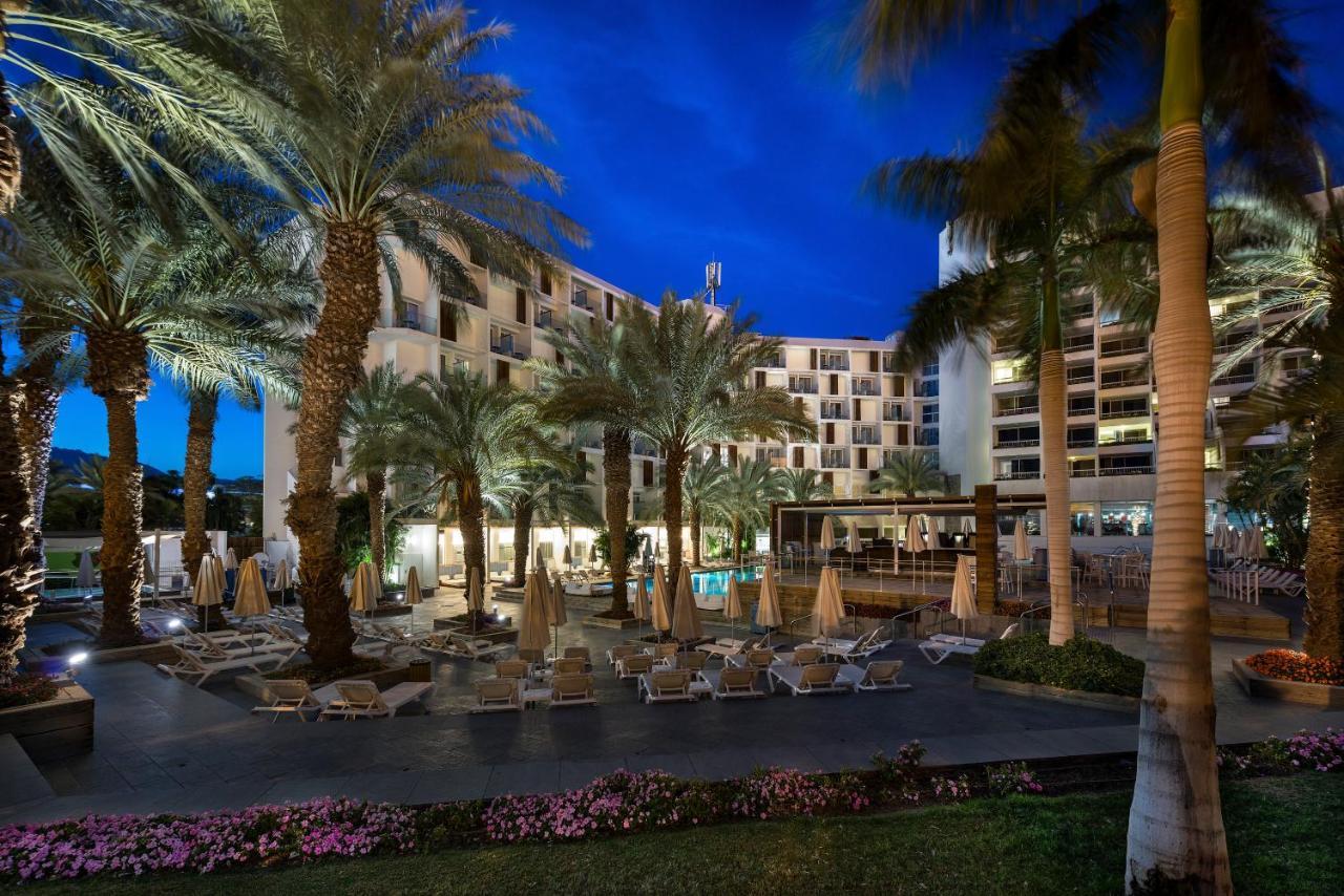 Sport Club By Isrotel Collection Ейлат Екстер'єр фото