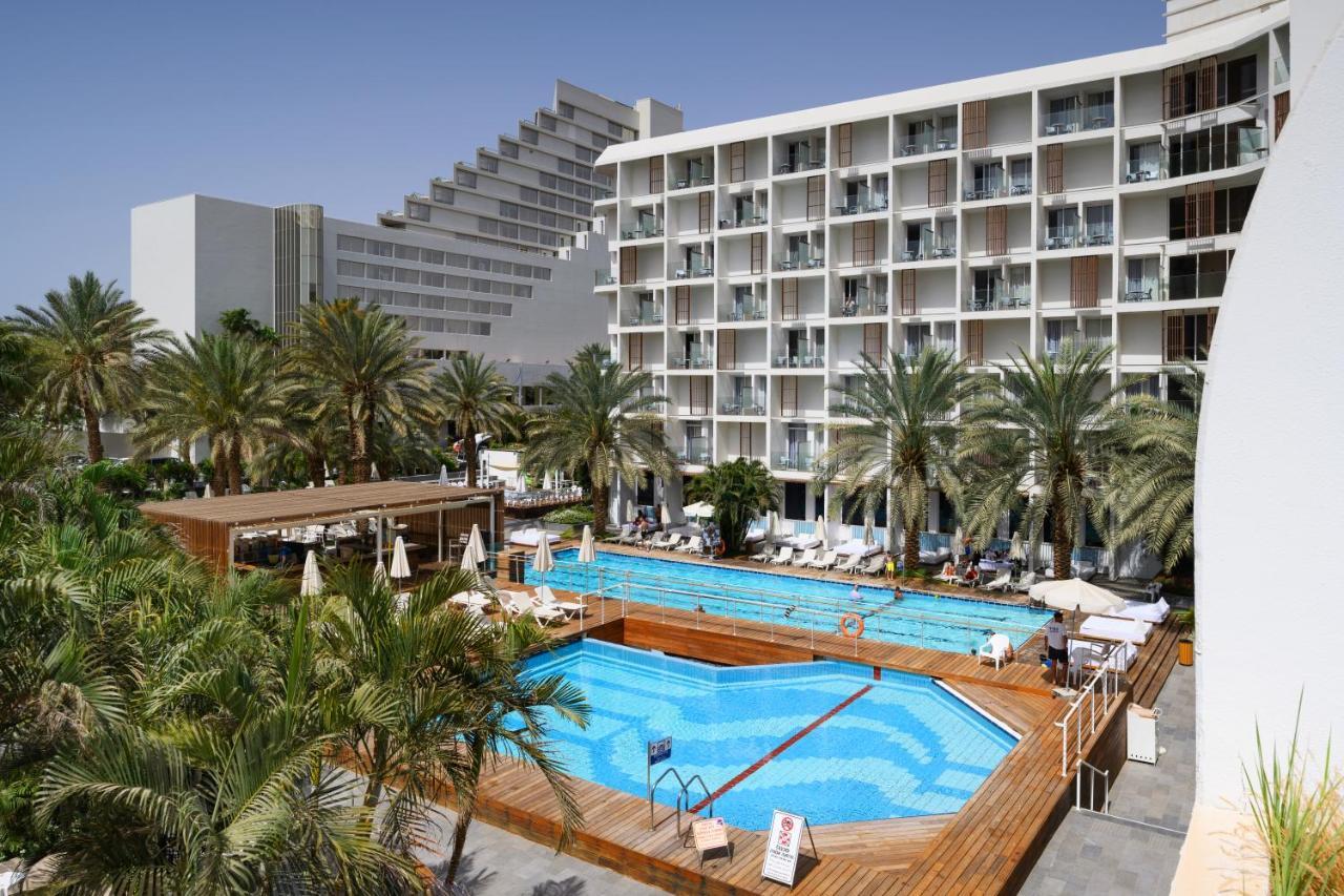 Sport Club By Isrotel Collection Ейлат Екстер'єр фото