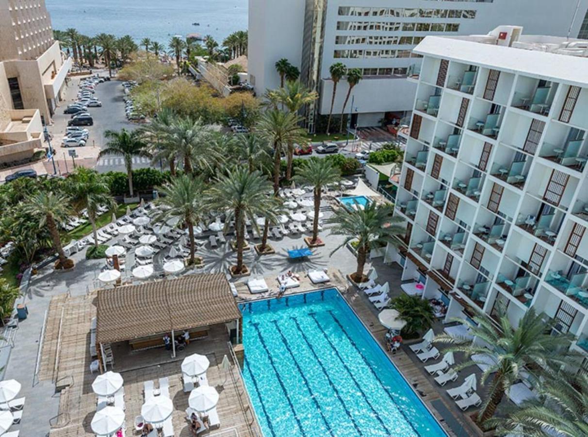 Sport Club By Isrotel Collection Ейлат Екстер'єр фото