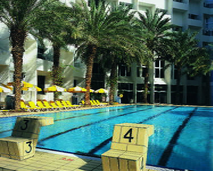 Sport Club By Isrotel Collection Ейлат Екстер'єр фото