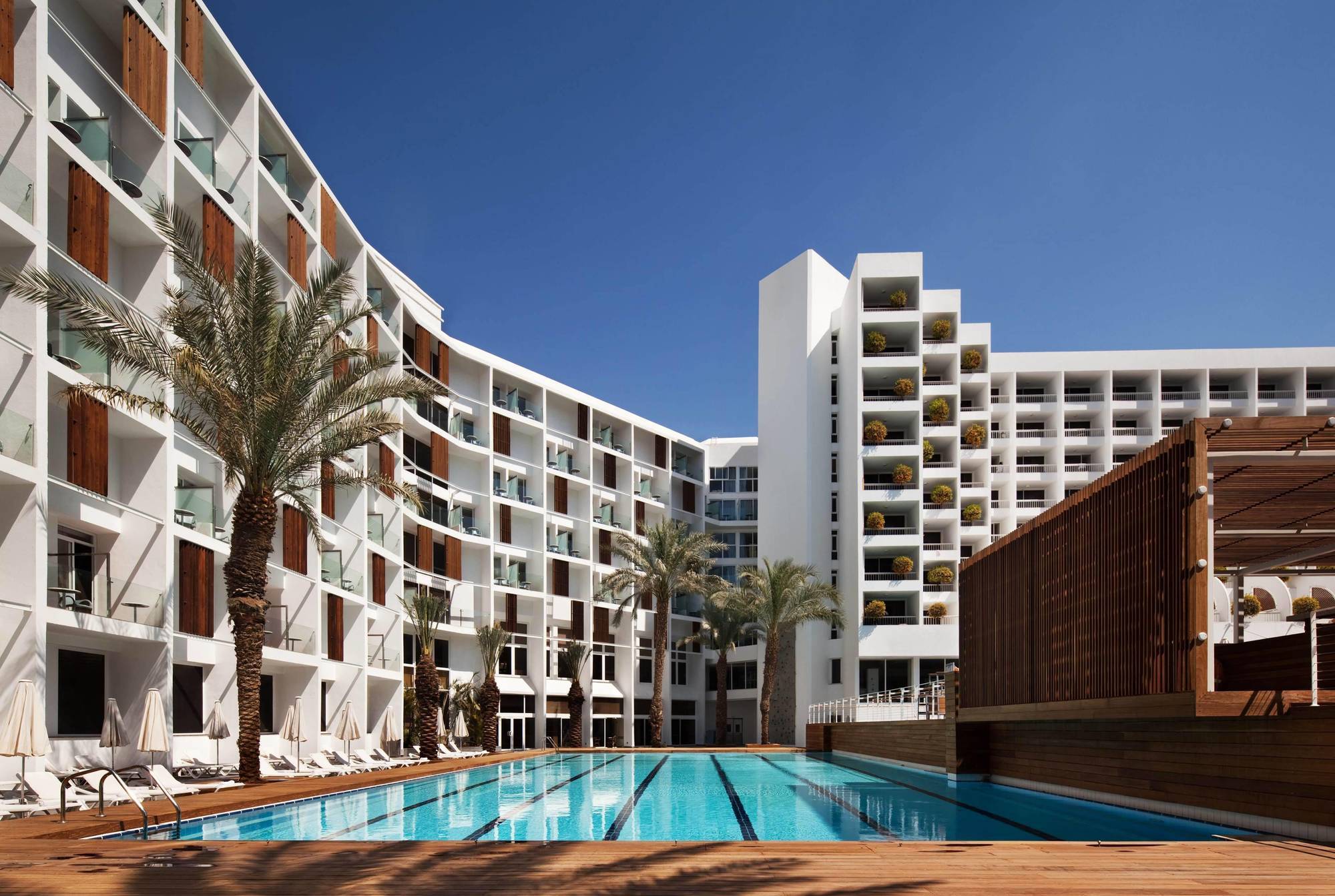 Sport Club By Isrotel Collection Ейлат Екстер'єр фото