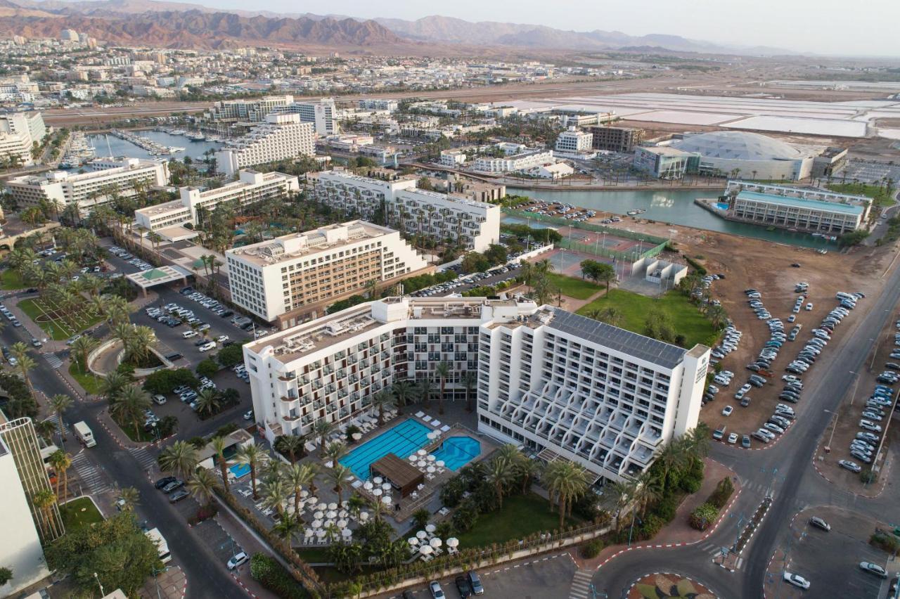 Sport Club By Isrotel Collection Ейлат Екстер'єр фото