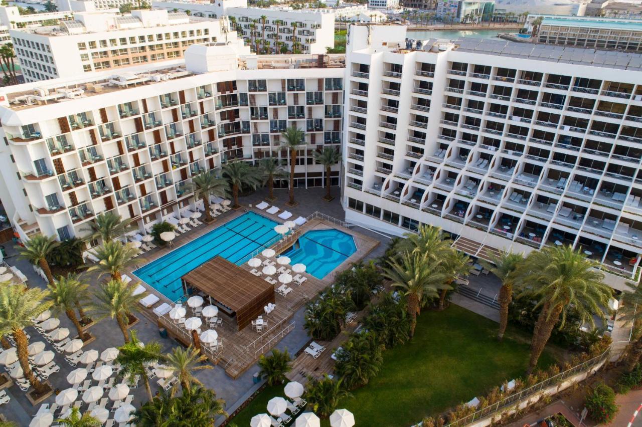 Sport Club By Isrotel Collection Ейлат Екстер'єр фото