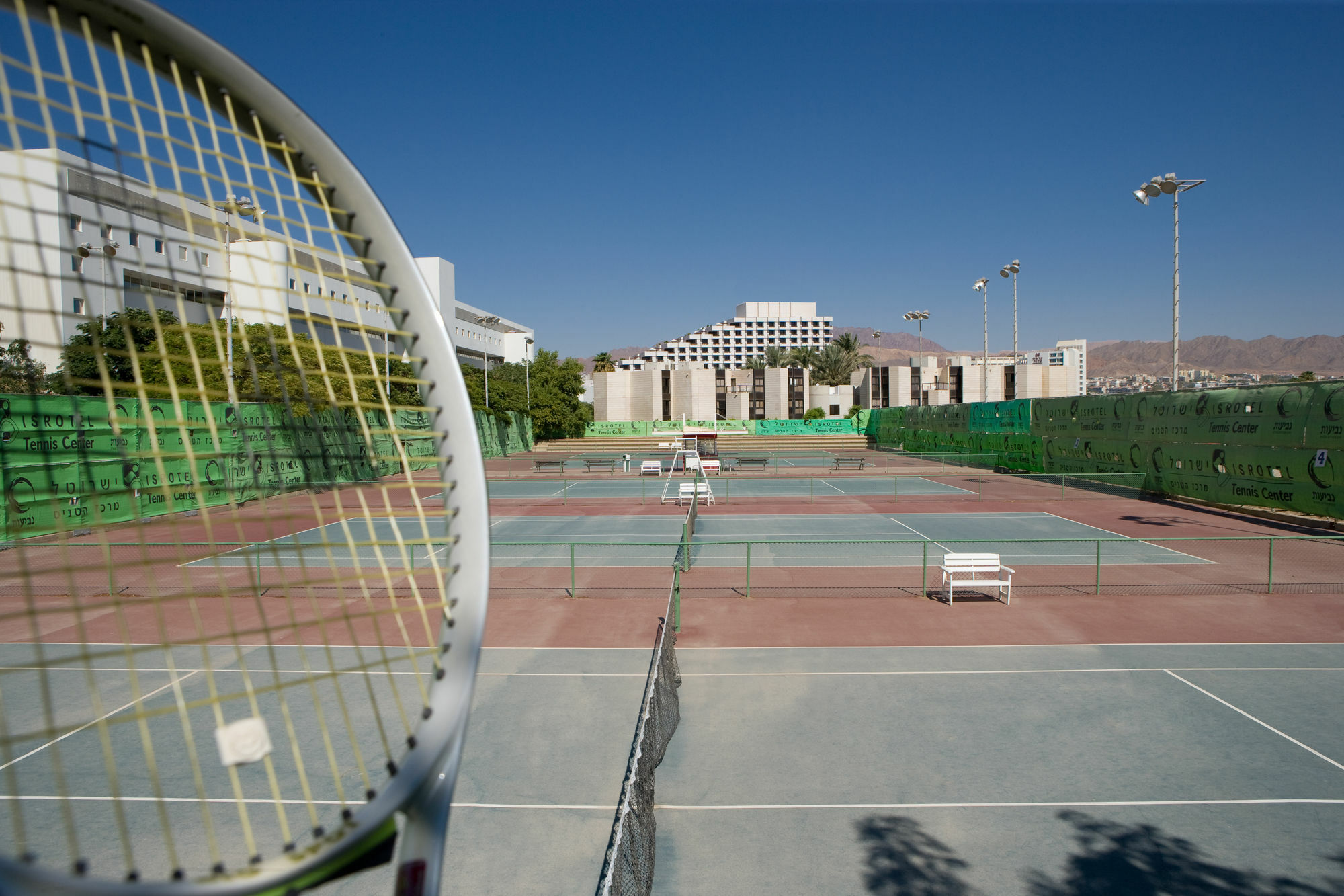 Sport Club By Isrotel Collection Ейлат Екстер'єр фото