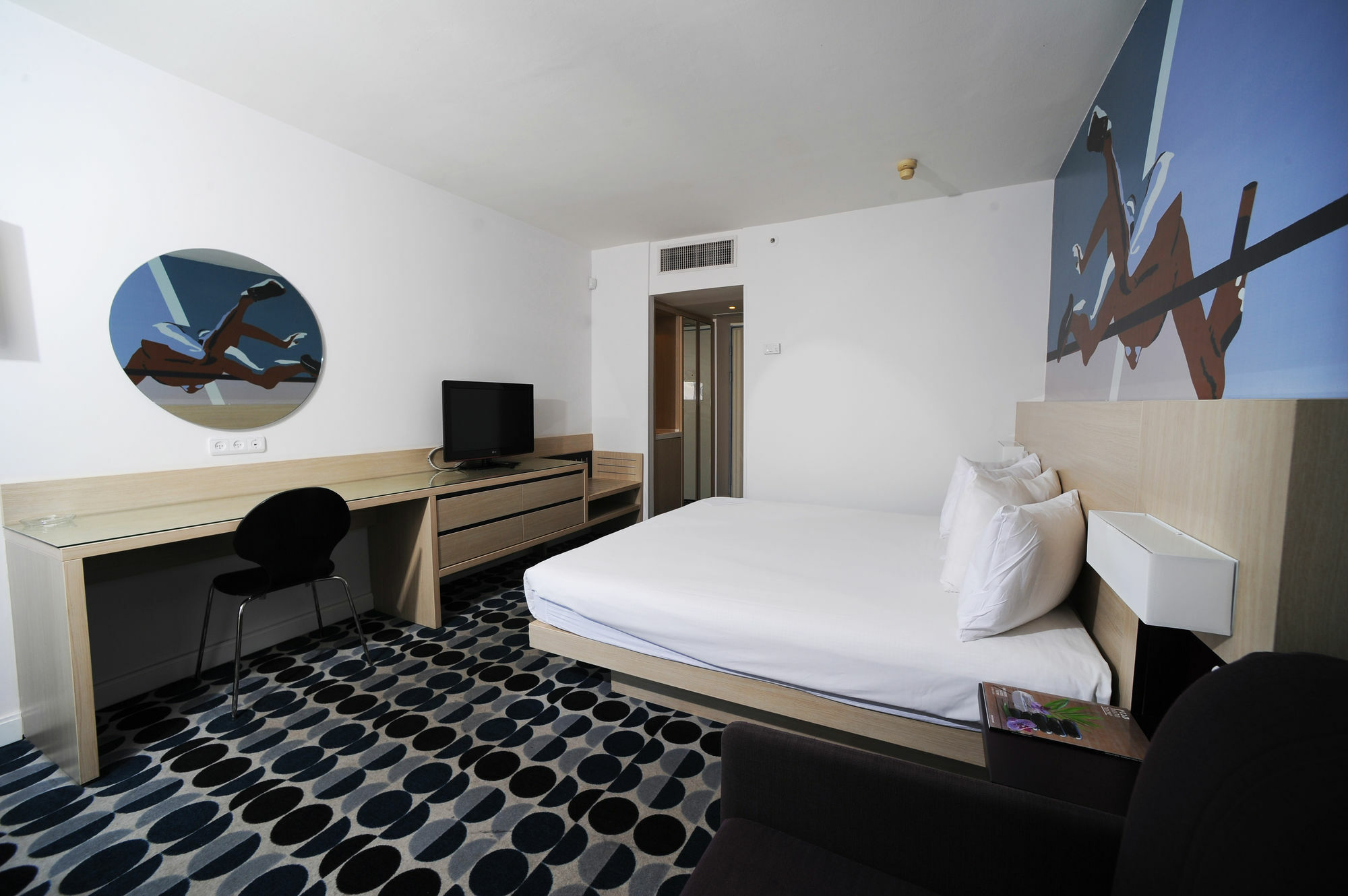 Sport Club By Isrotel Collection Ейлат Екстер'єр фото